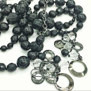 Neklace and earings set